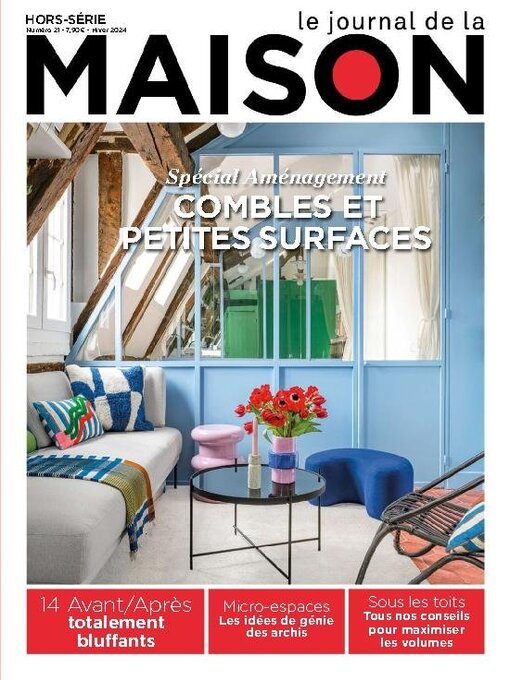 Title details for Le Journal de la Maison by Reworld Media Publishing (RMP) - Available